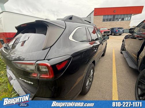 2021 Subaru Outback Limited