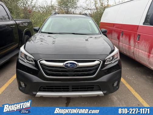 2021 Subaru Outback Limited
