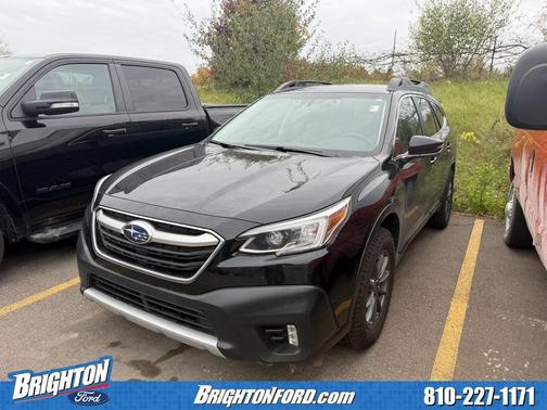 2021 Subaru Outback Limited