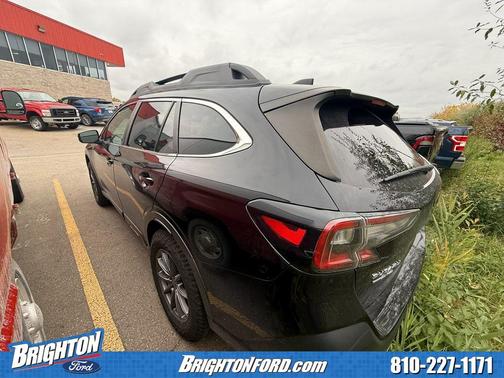 2021 Subaru Outback Limited