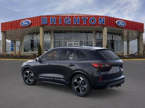 2025 Ford Escape ST-Line Elite