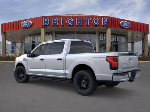 2025 Ford F-150 Lightning XLT