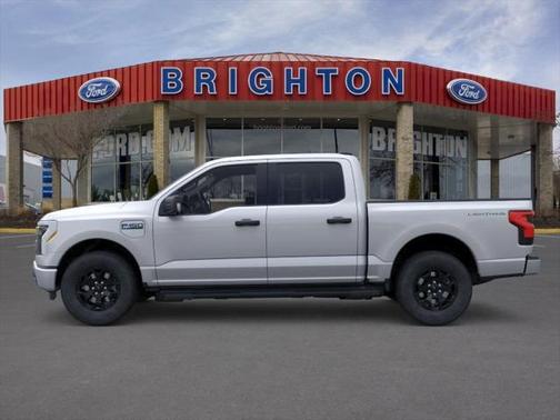 2025 Ford F-150 Lightning XLT