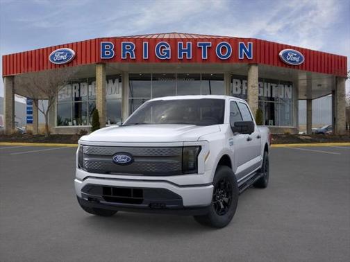 2025 Ford F-150 Lightning XLT