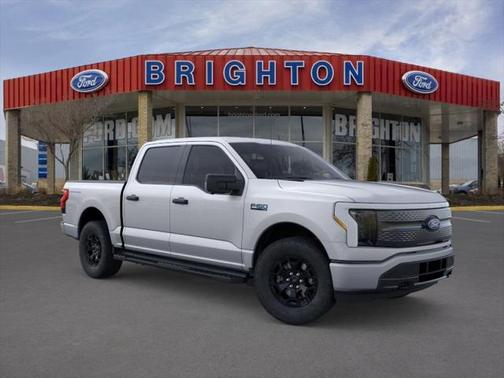 2025 Ford F-150 Lightning XLT