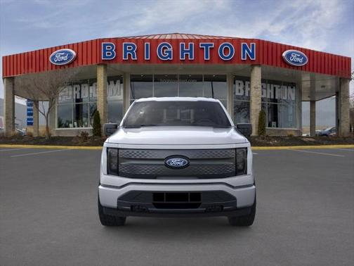 2025 Ford F-150 Lightning XLT