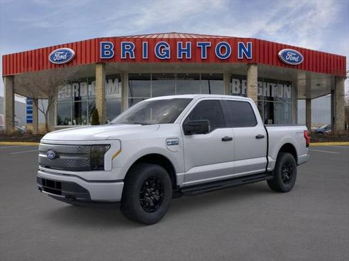 2025 Ford F-150 Lightning XLT