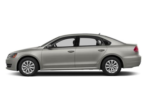 2014 Volkswagen Passat 1.8T Auto SE w/Sunroof & Nav