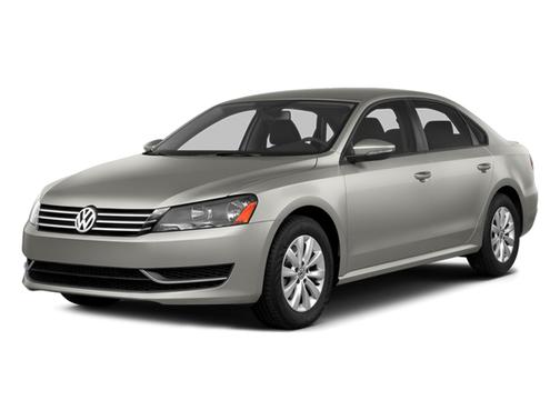 2014 Volkswagen Passat 1.8T Auto SE w/Sunroof & Nav