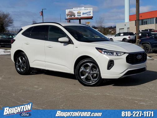 2023 Ford Escape ST-Line Select