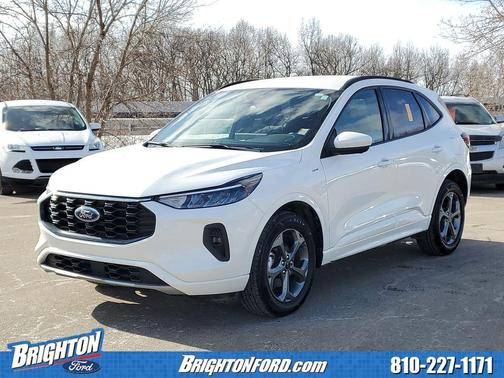 2023 Ford Escape ST-Line Select