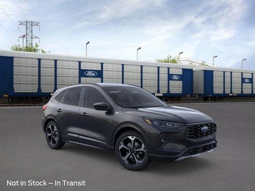 2026 Ford Escape ST-Line Elite