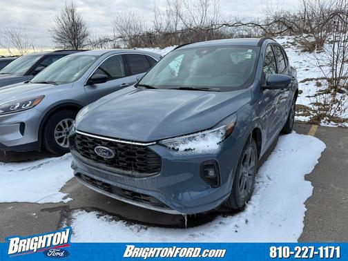 2023 Ford Escape ST-Line Select