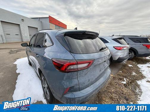 2023 Ford Escape ST-Line Select