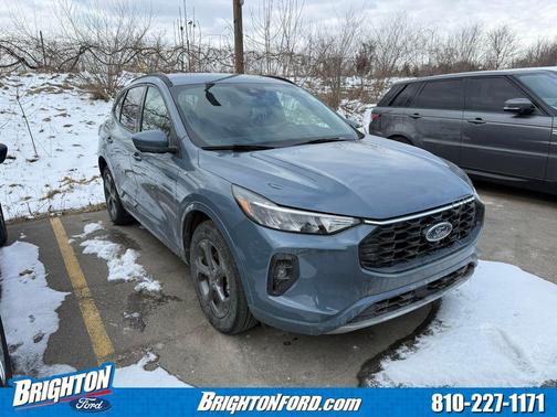 2023 Ford Escape ST-Line Select