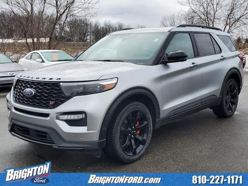 2022 Ford Explorer ST