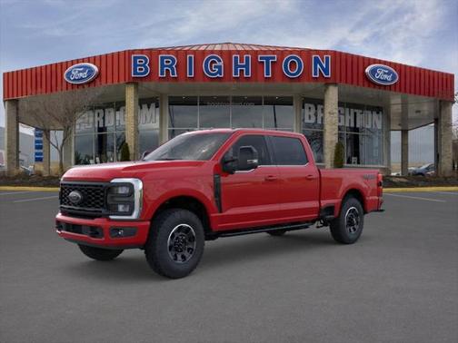 2025 Ford F-350 Lariat