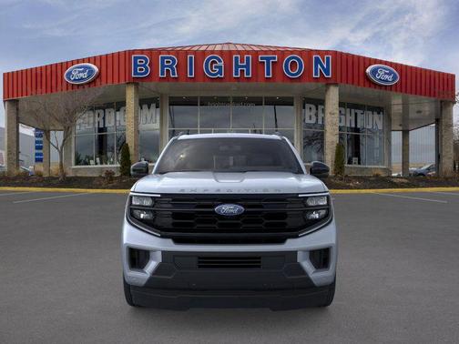 2026 Ford Expedition Max Active 4x4