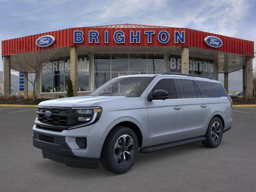 2026 Ford Expedition Max Active 4x4