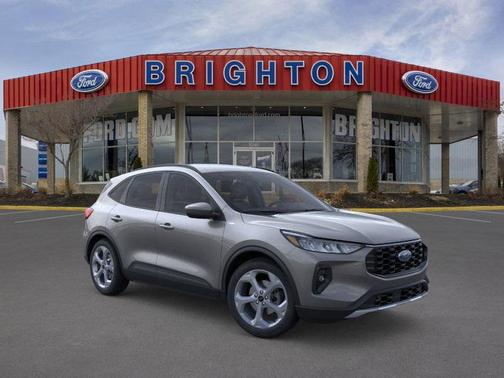 2026 Ford Escape ST-Line Select