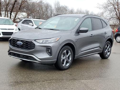 2023 Ford Escape ST-Line Select