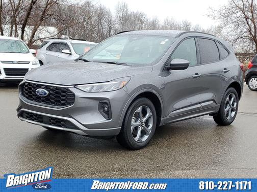 2023 Ford Escape ST-Line Select