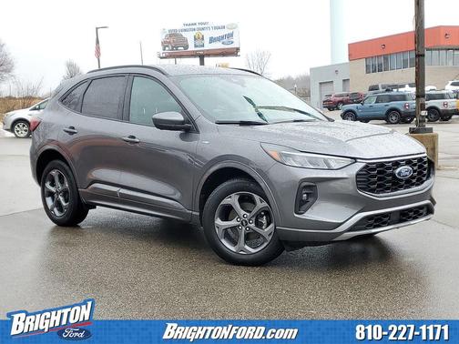 2023 Ford Escape ST-Line Select