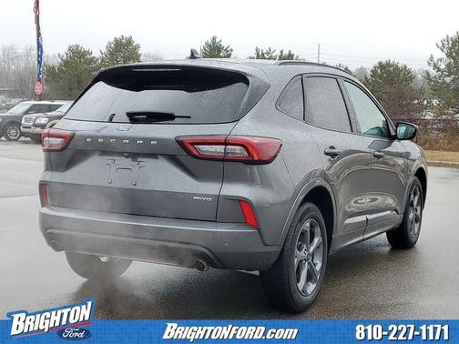 2023 Ford Escape ST-Line Select