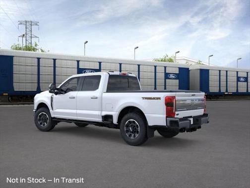 2025 Ford F-350 King Ranch
