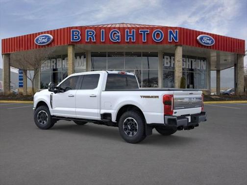 2025 Ford F-350 King Ranch