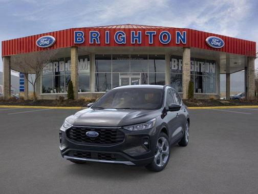 2026 Ford Escape ST-Line Select