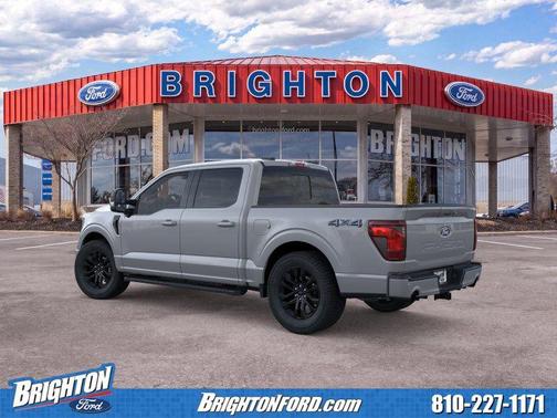 Avalanche 2026 Ford F-150 XLT