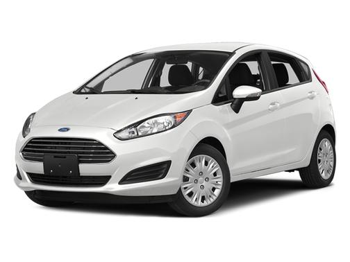 2014 Ford Fiesta S