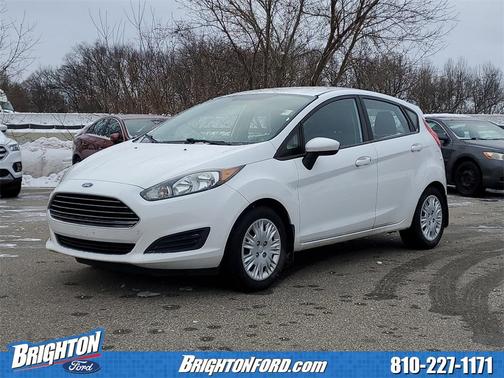 2014 Ford Fiesta S