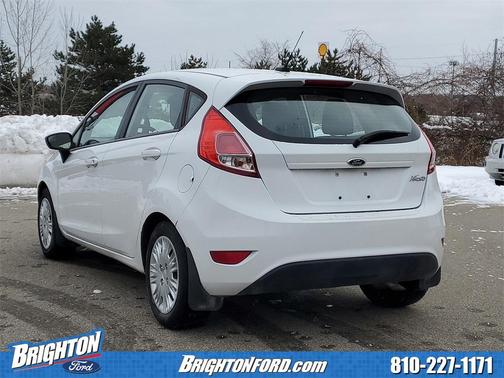 2014 Ford Fiesta S