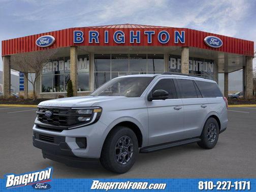2026 Ford Expedition Active