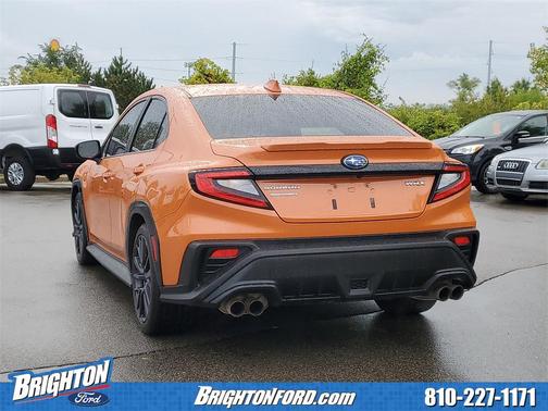 2024 Subaru WRX Premium