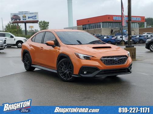2024 Subaru WRX Premium
