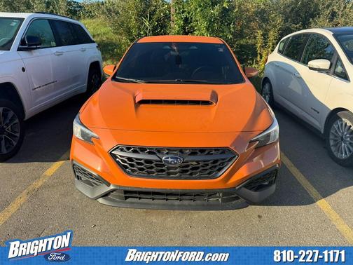 2024 Subaru WRX Premium
