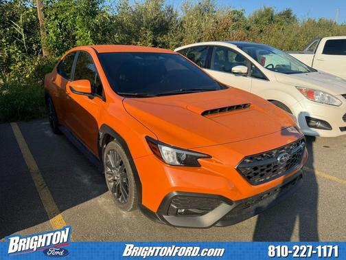 2024 Subaru WRX Premium