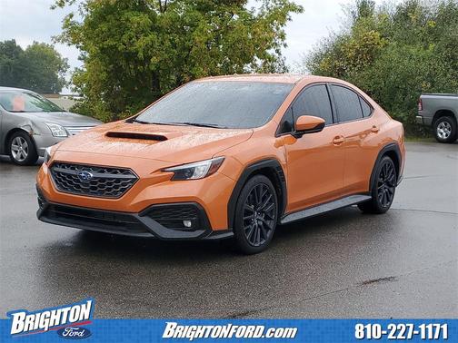2024 Subaru WRX Premium