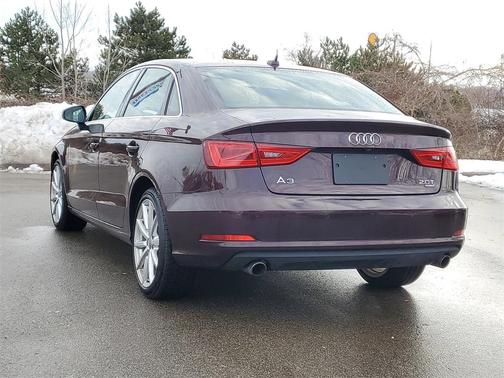2015 Audi A3 2.0T Premium Plus