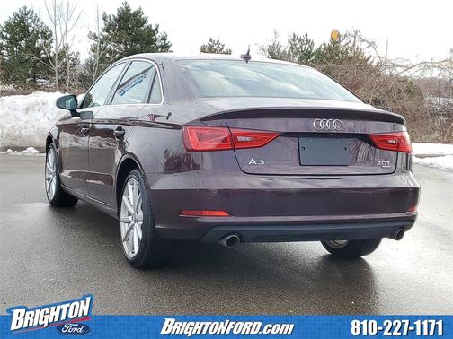 2015 Audi A3 2.0T Premium Plus