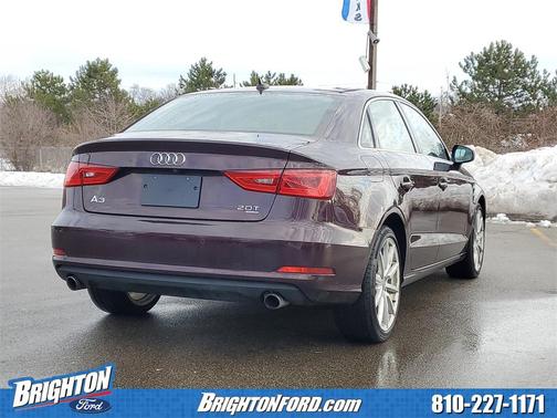 2015 Audi A3 2.0T Premium Plus