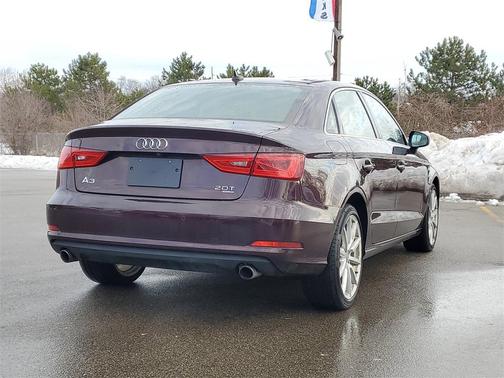 2015 Audi A3 2.0T Premium Plus