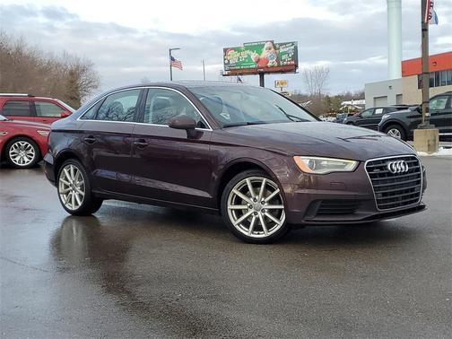 2015 Audi A3 2.0T Premium Plus