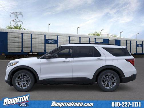 2026 Ford Explorer Active w/200A Pkg