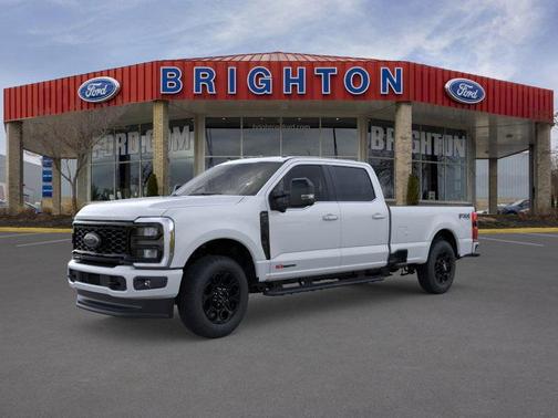 2026 Ford F-350 Lariat