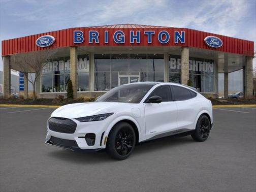 2025 Ford Mustang Mach-E GT