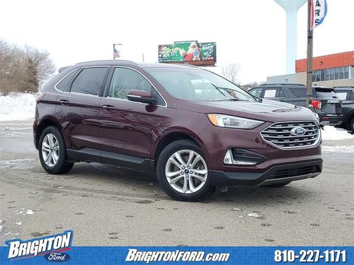 2020 Ford Edge SEL